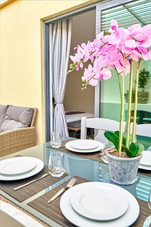 Lc Apartments - Sunshine Santa Maria Kültér fotó